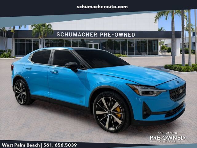 2022 POLESTAR PS2