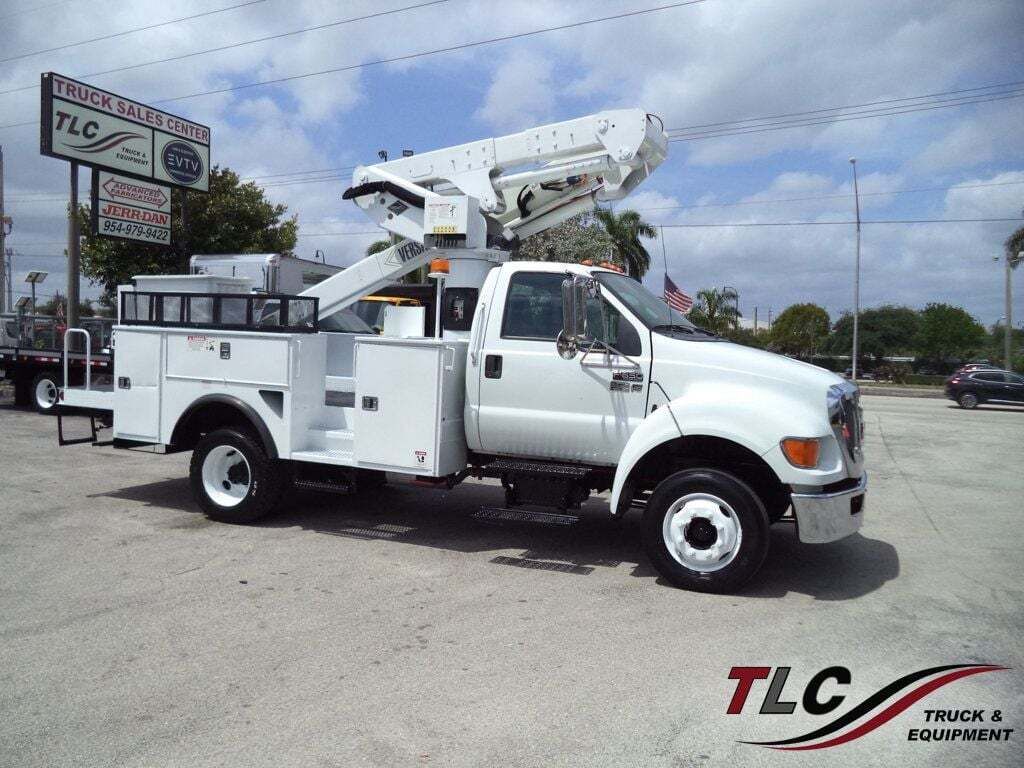 Ford F-650