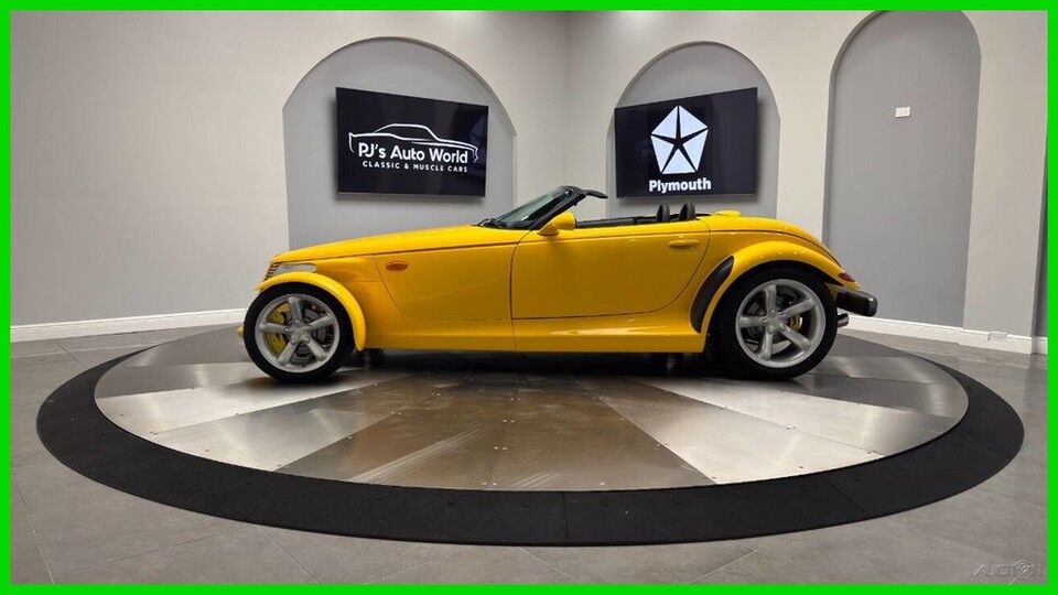 1999 PLYMOUTH Prowler