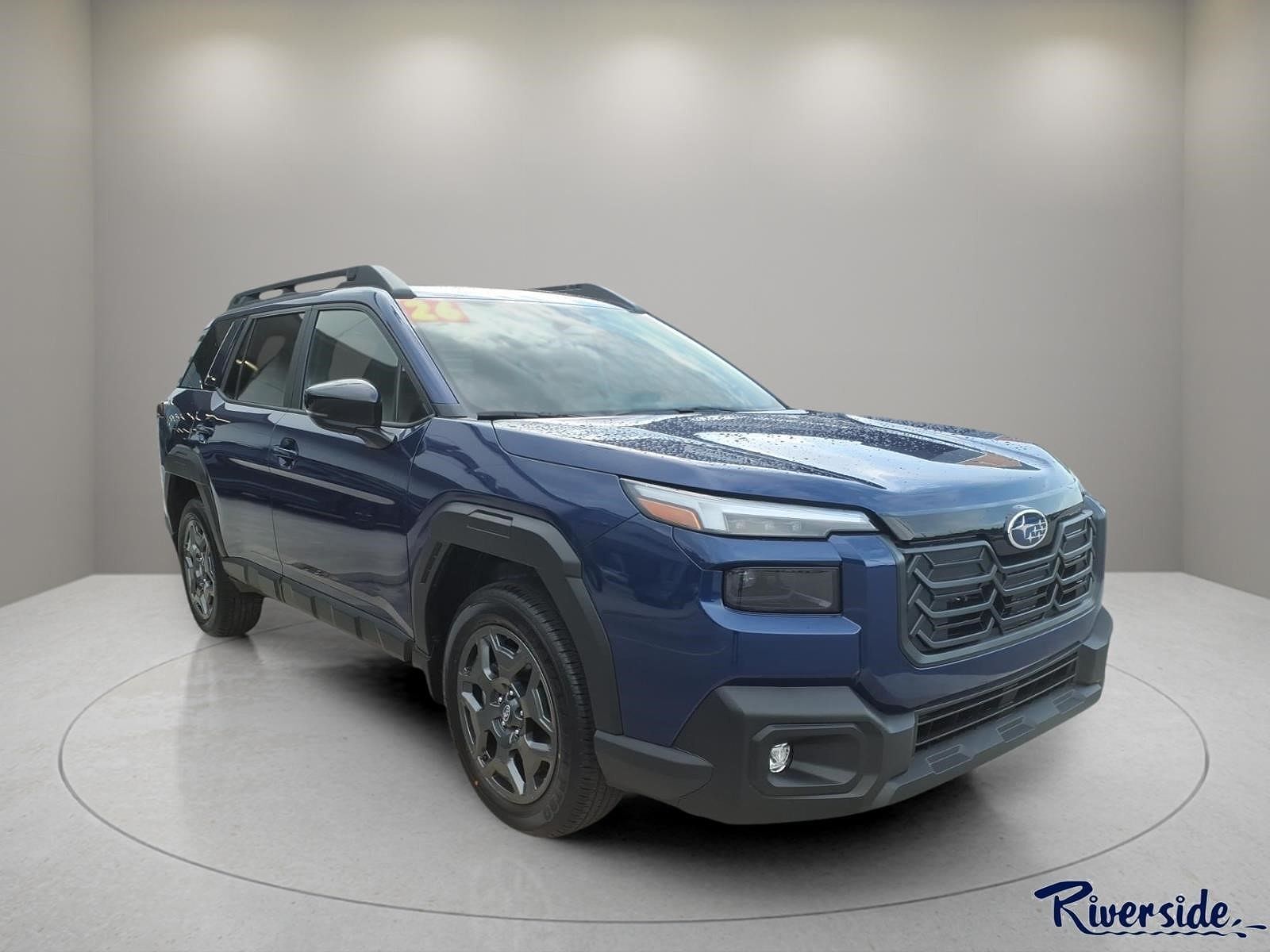 2026 SUBARU Outback