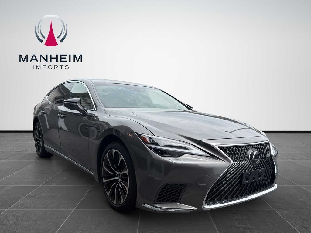2023 LEXUS LS