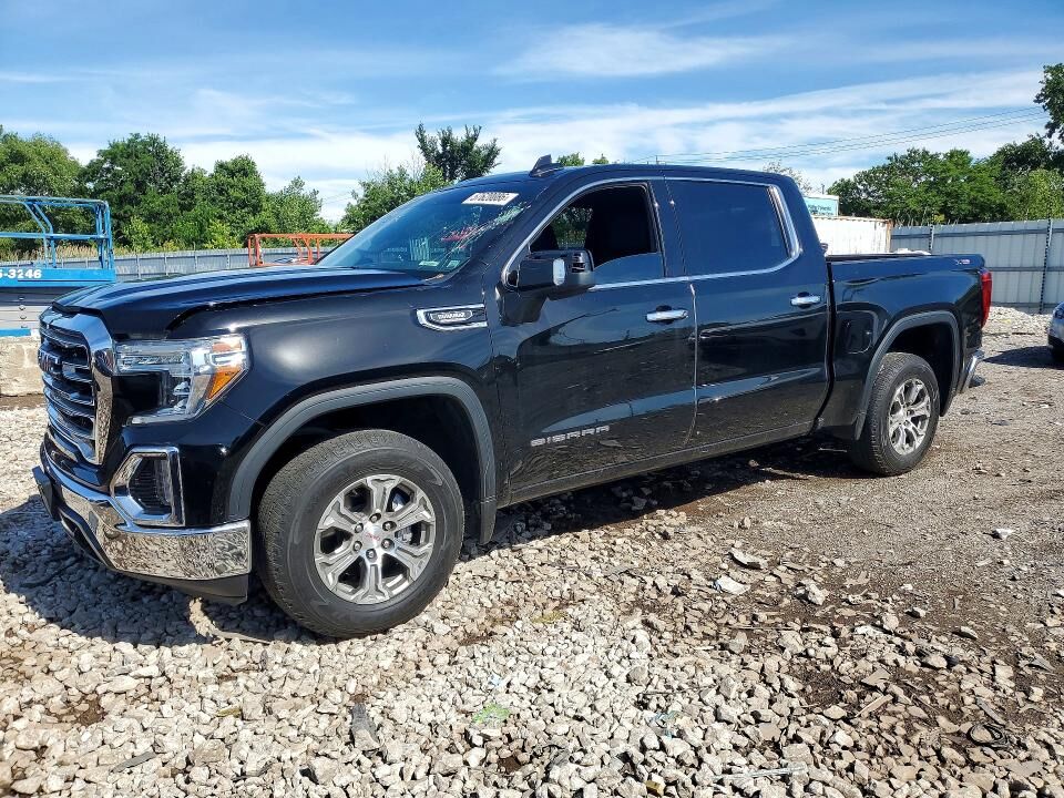 2021 GMC Sierra