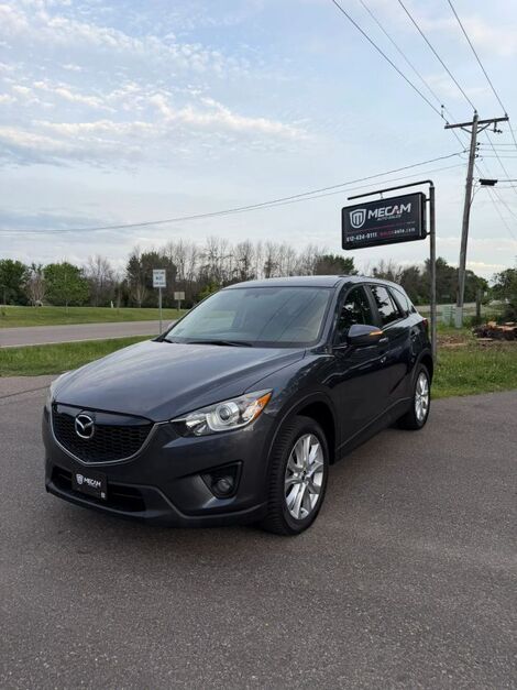 2015 MAZDA CX-5