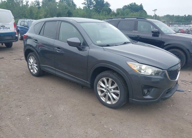 2015 MAZDA CX-5