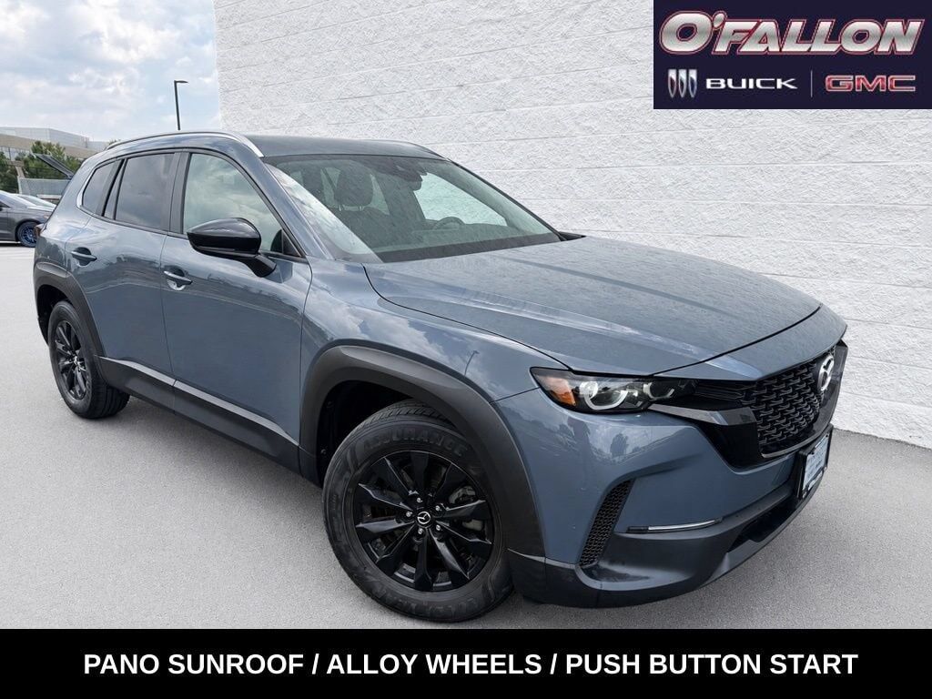 2023 MAZDA CX-50
