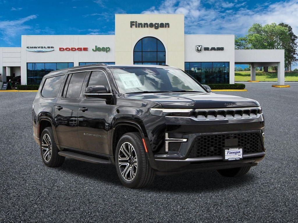 2026 JEEP Wagoneer L