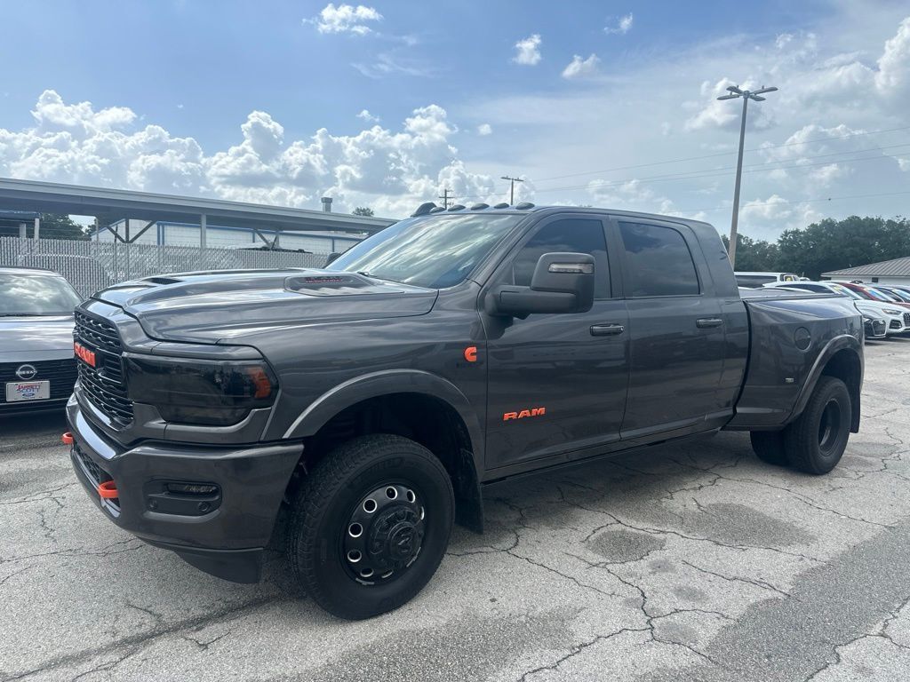 2023 RAM 3500