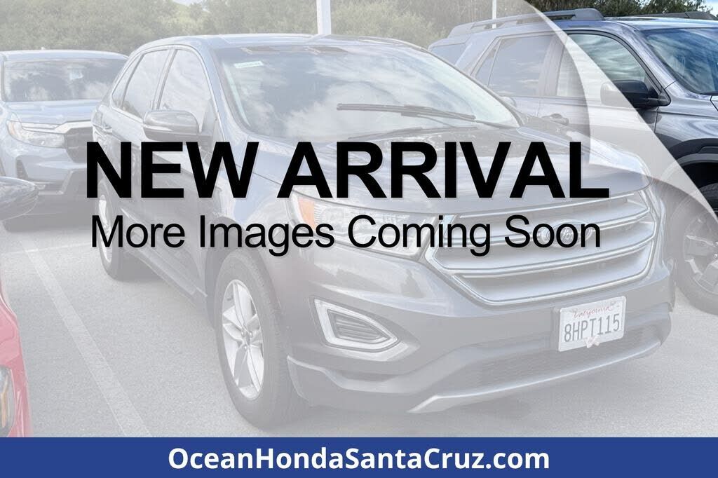 2018 FORD Edge