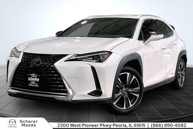 2019 LEXUS UX