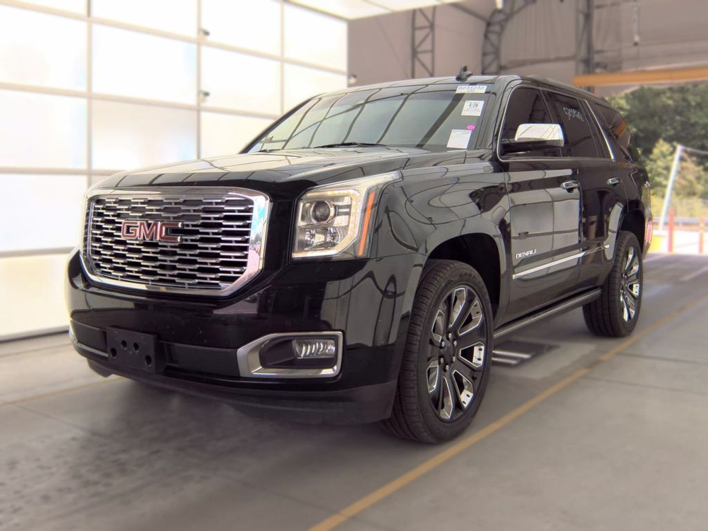 2019 GMC Yukon