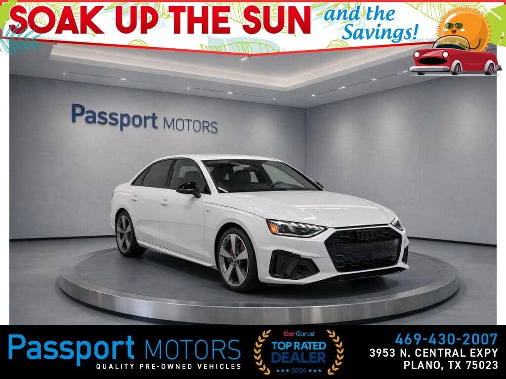 2023 AUDI A4