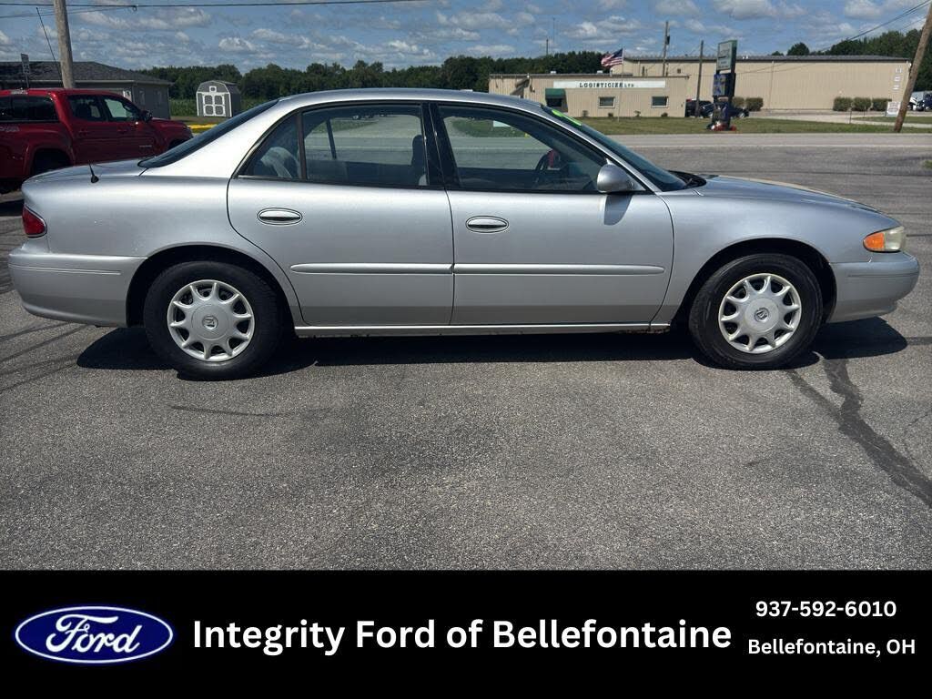 2003 BUICK Century
