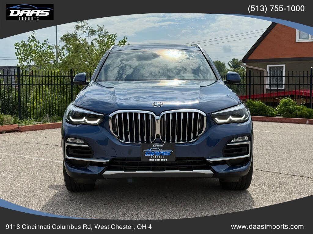 2020 BMW X5