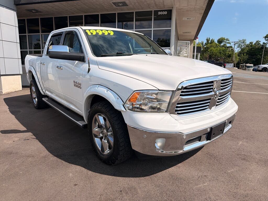 2014 RAM 1500