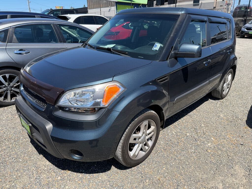 2011 KIA Soul