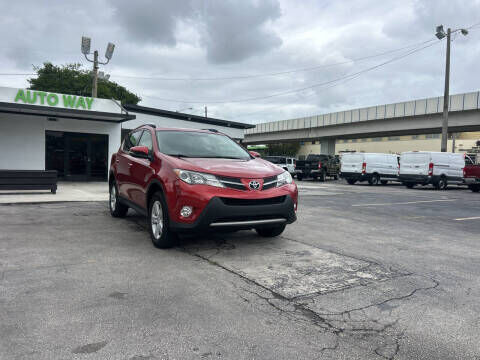 2013 TOYOTA RAV4