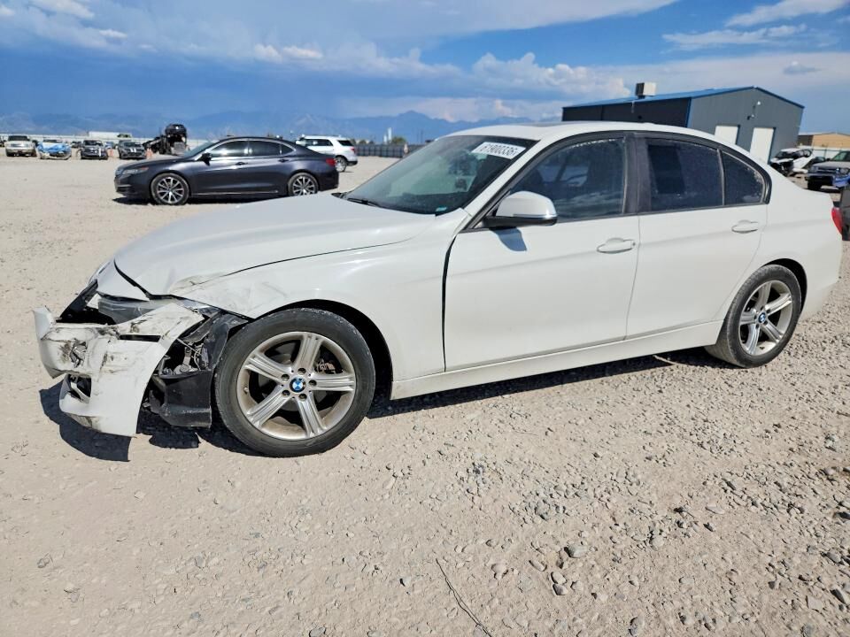 2013 BMW 3 Series