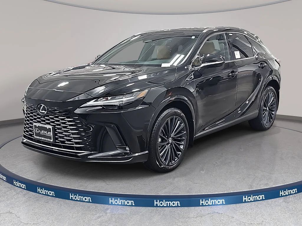 2026 LEXUS RX