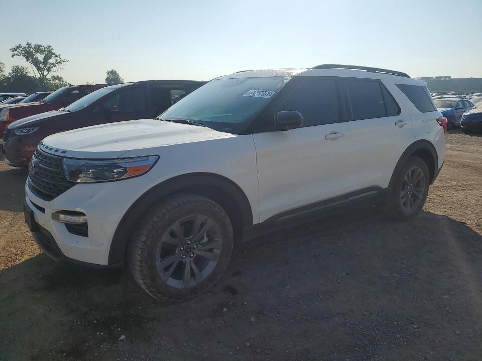 2023 FORD Explorer