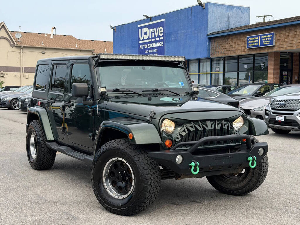 2011 JEEP Wrangler