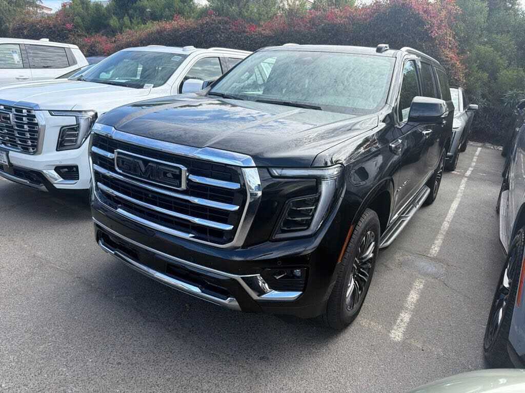 2025 GMC Yukon XL