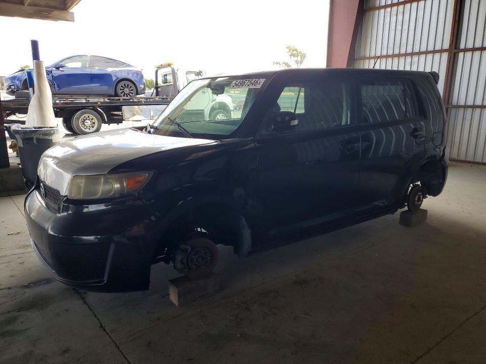 2009 TOYOTA SCION