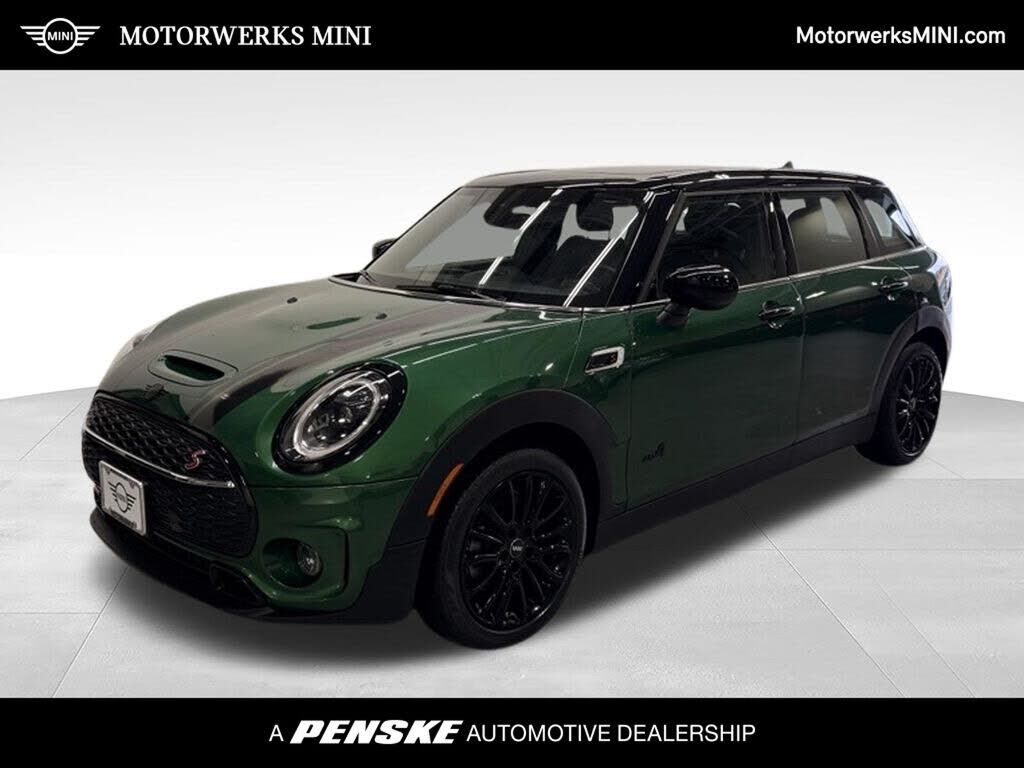 2024 MINI Clubman