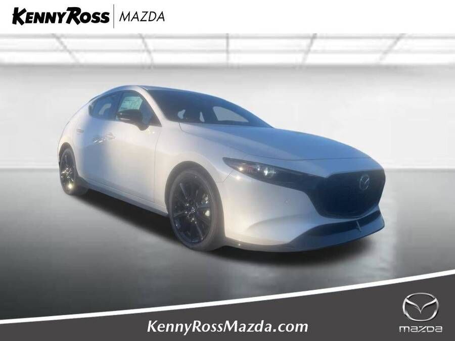 2026 MAZDA Mazda3