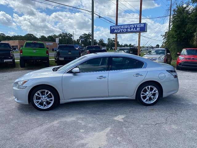 2013 NISSAN Maxima