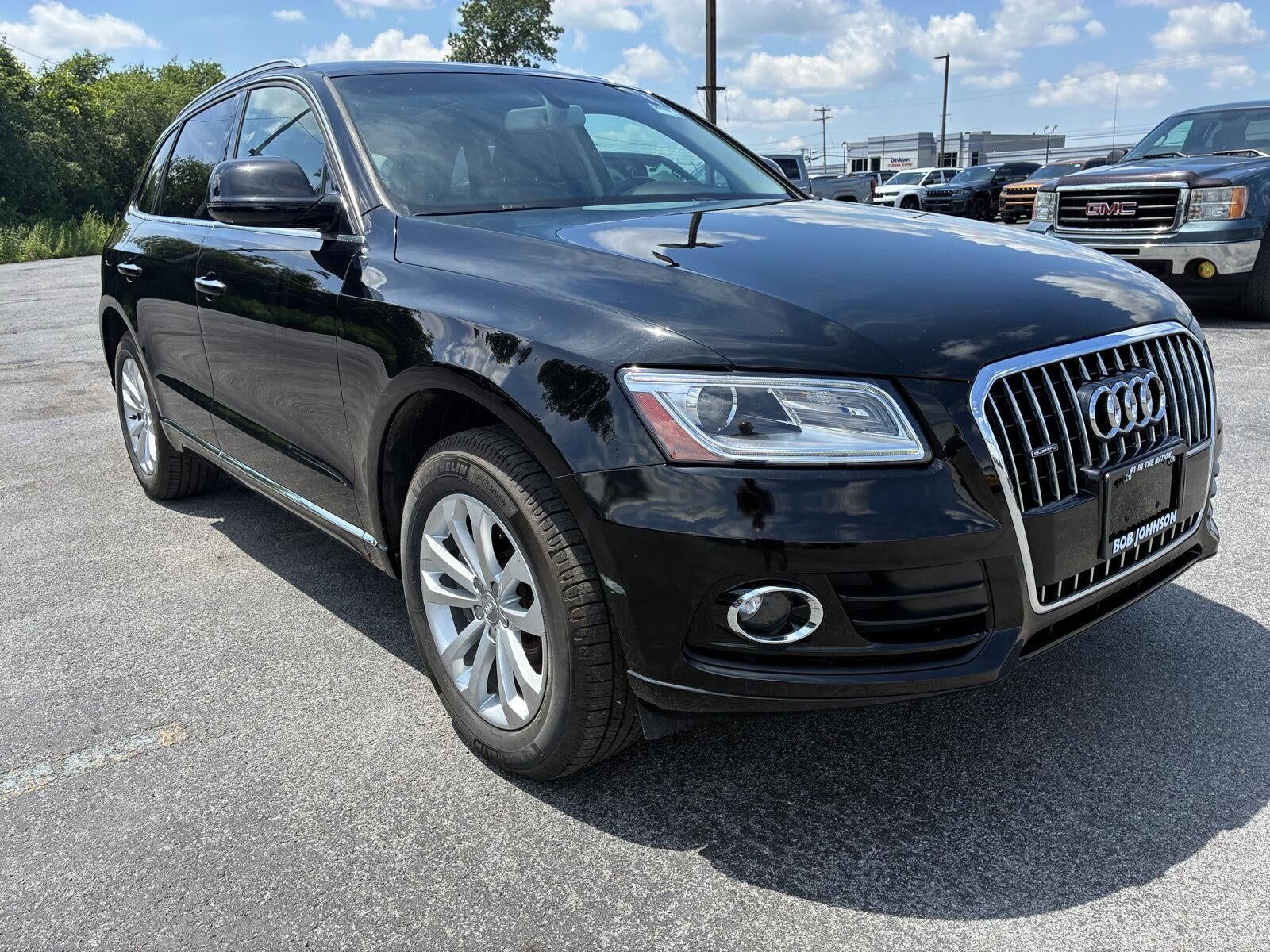 2016 AUDI Q5