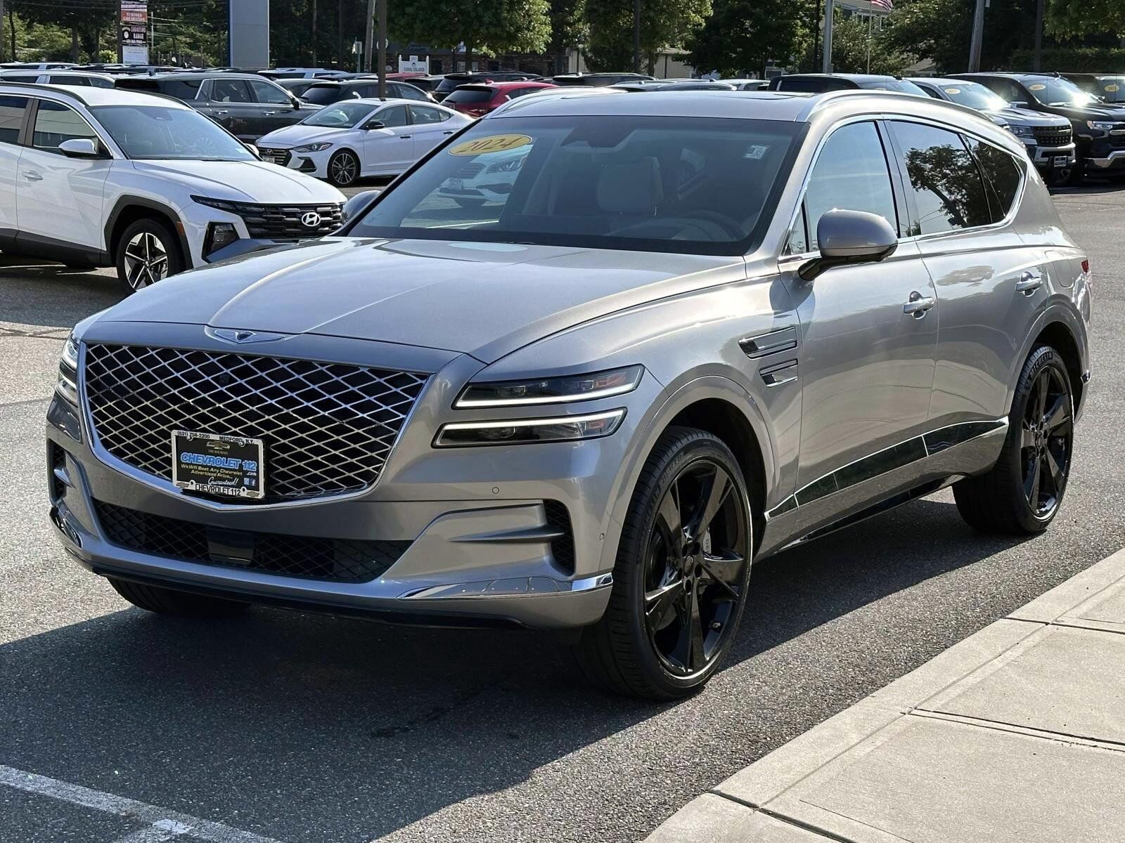 2024 GENESIS GV80