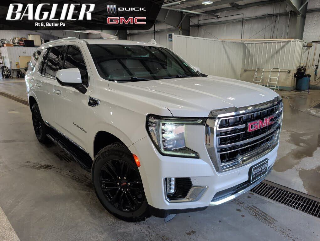 2021 GMC Yukon