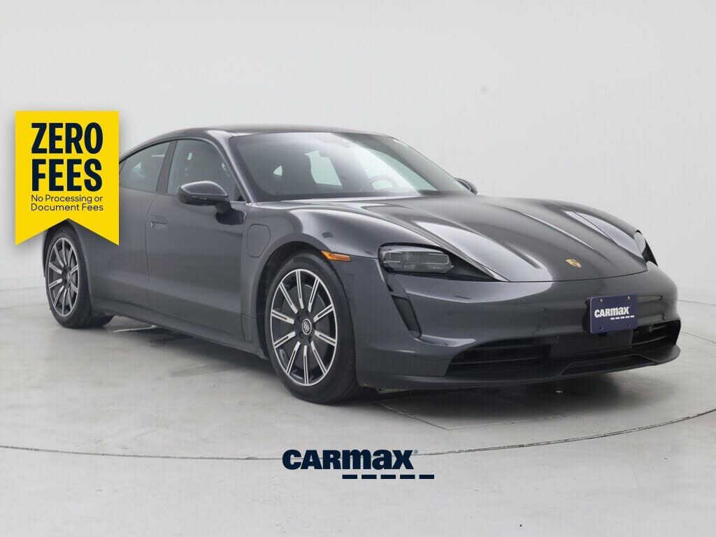 2021 PORSCHE Taycan