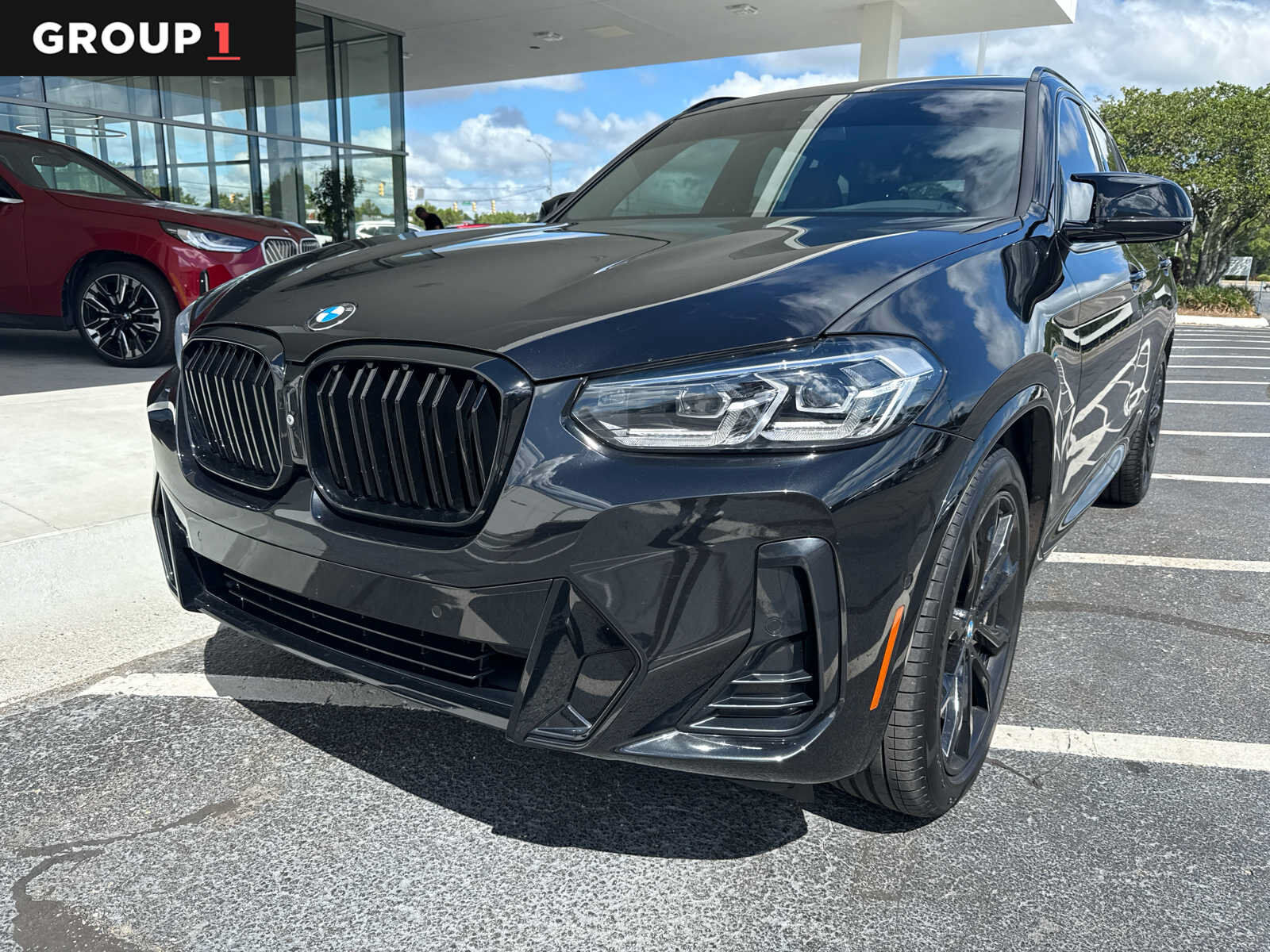 2022 BMW X3