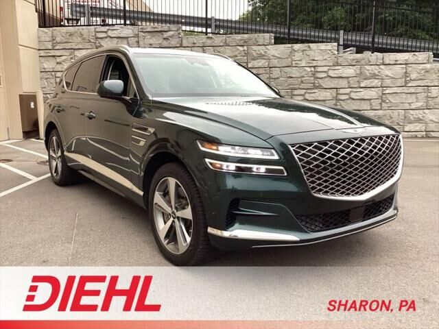 2023 GENESIS GV80