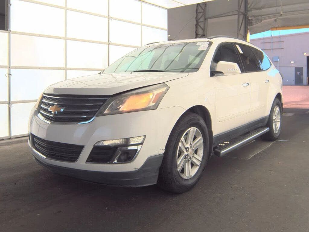 2014 CHEVROLET Traverse