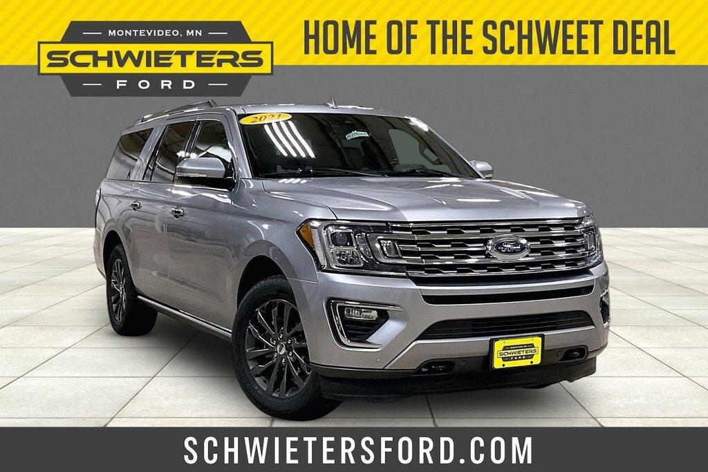 2021 FORD Expedition