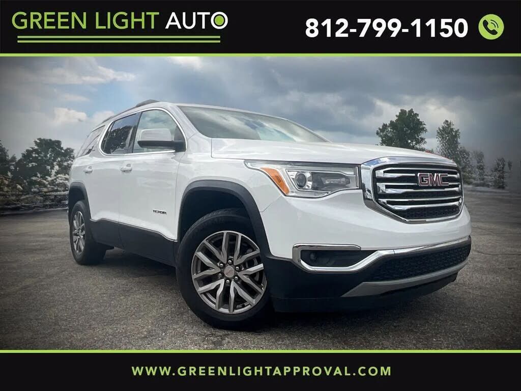 2018 GMC Acadia