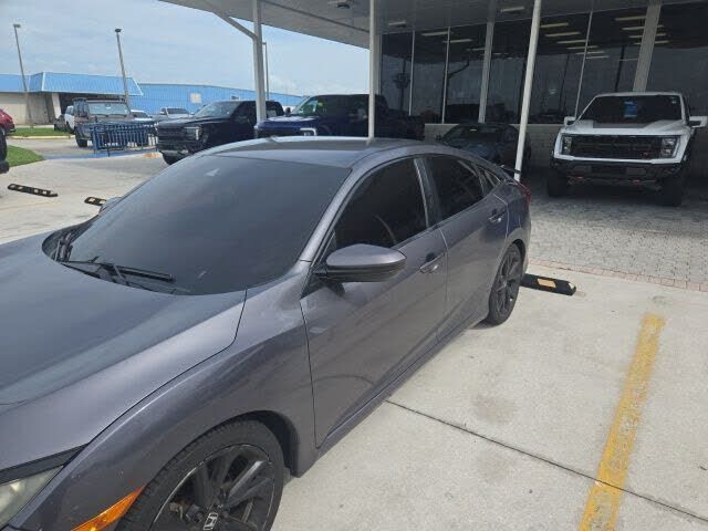 2019 HONDA Civic