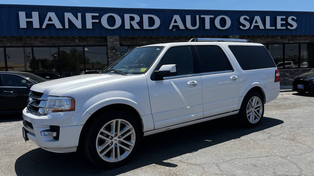 2017 FORD Expedition