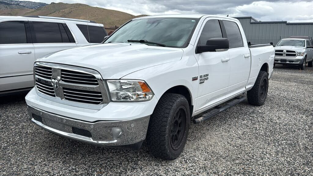 2019 RAM 1500