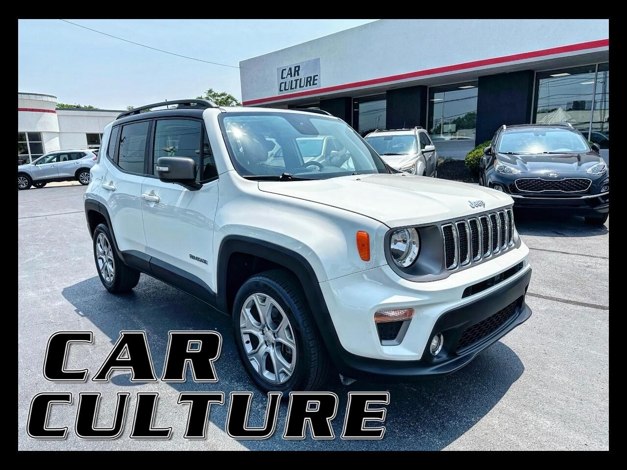 2020 JEEP Renegade