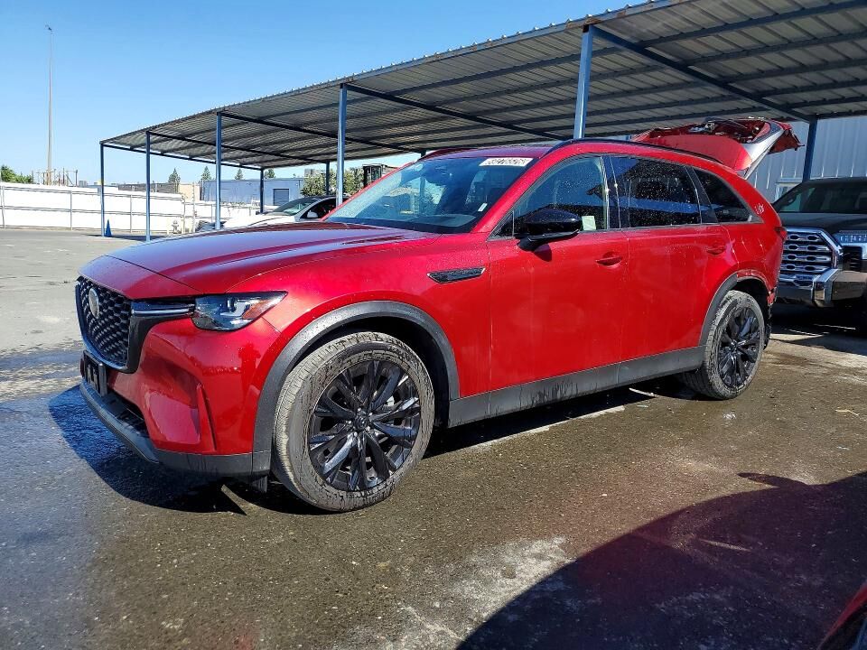 2026 MAZDA CX-90