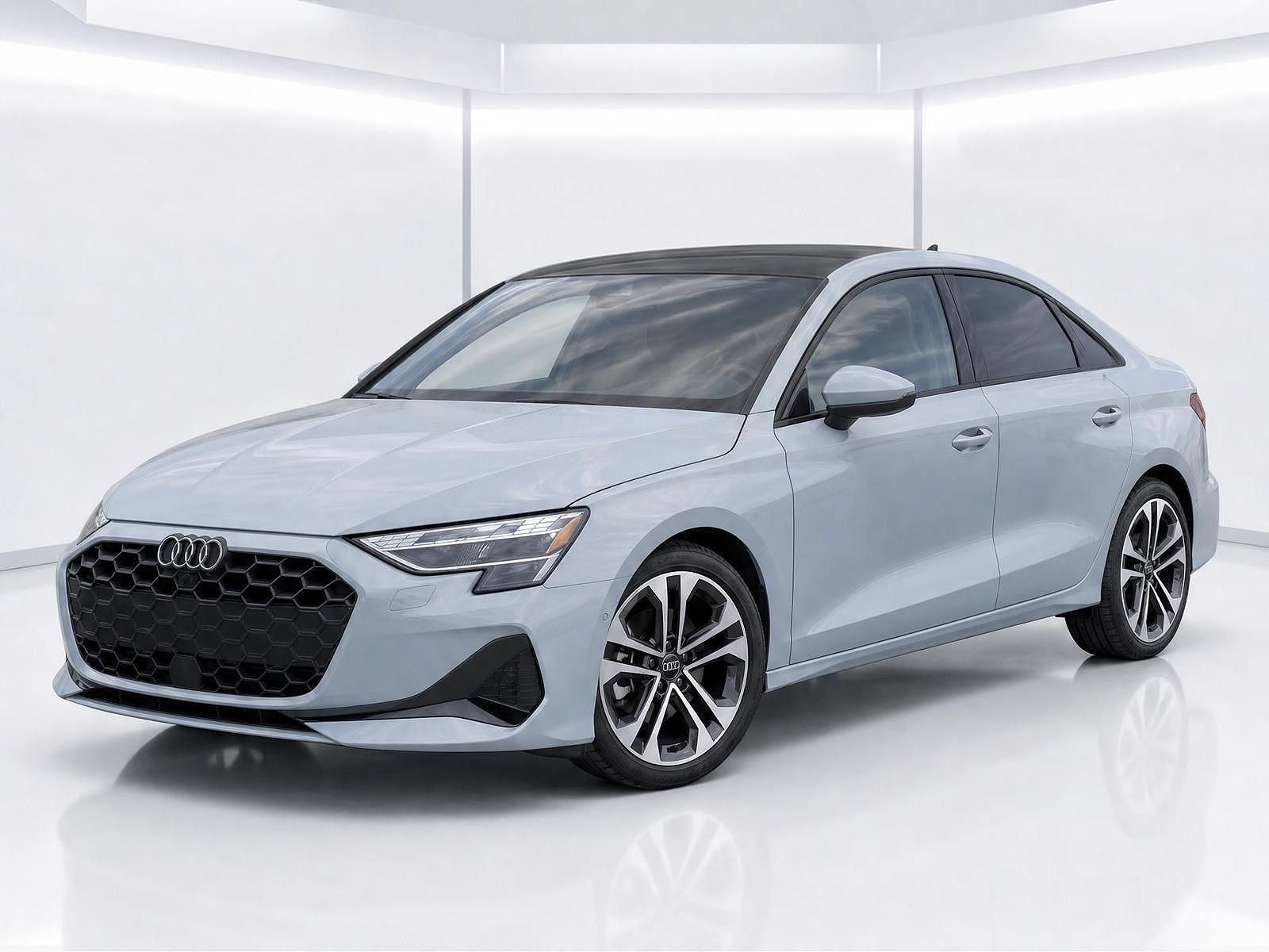 2026 AUDI A3