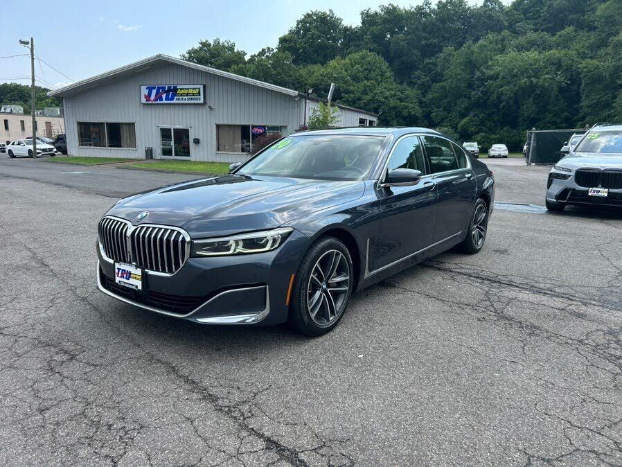 2020 BMW 7 Series