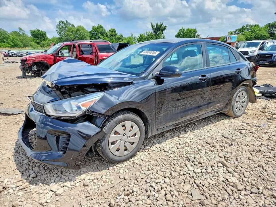 2020 KIA Rio