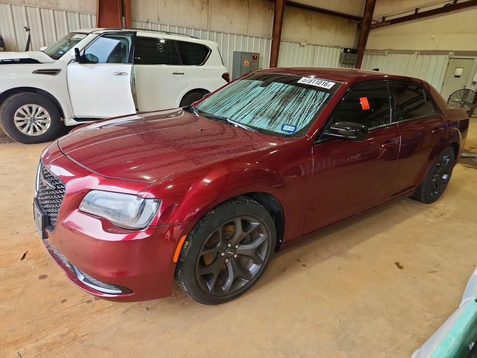 2021 CHRYSLER 300