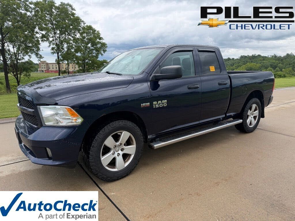 2018 RAM 1500