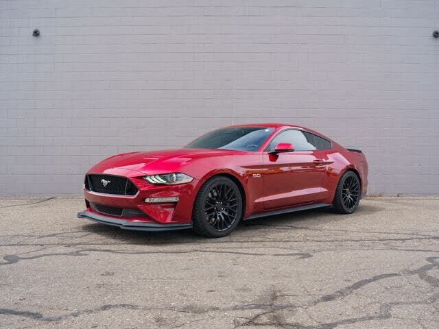 2020 FORD Mustang
