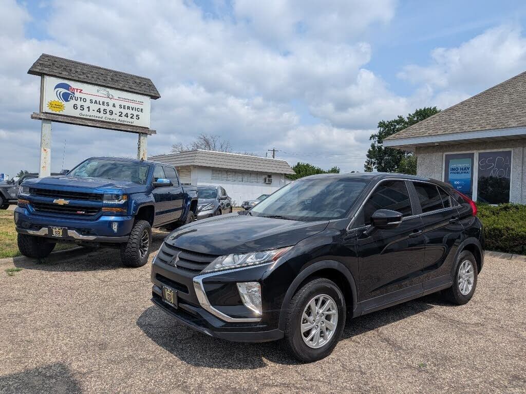 2019 MITSUBISHI ECLIPSE CROSS